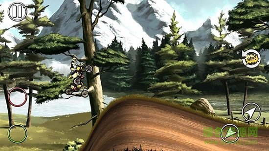 疯狂特技摩托无限金币版 v2.8.3 安卓中文版1