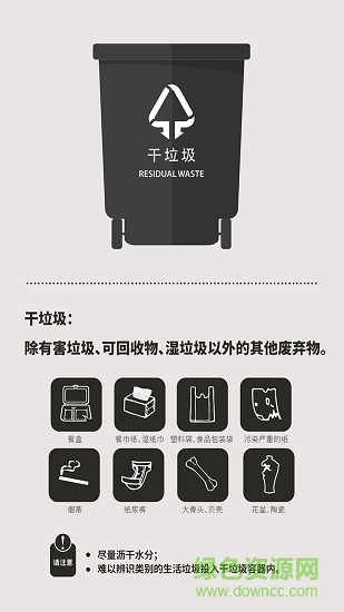 垃圾分类助手 v1.0.0 安卓版2