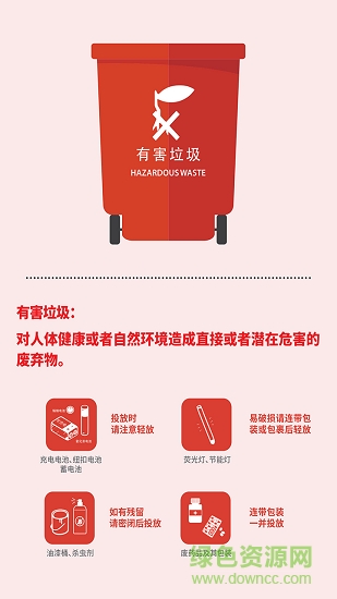 垃圾分类助手 v1.0.0 安卓版3