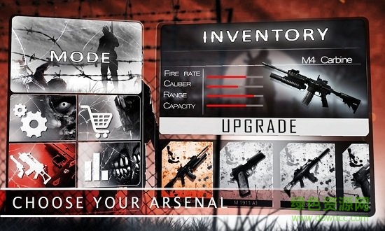 僵尸背后中文版 v1.8 安卓版1