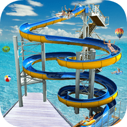 水滑梯冒险3D无限金币版下载