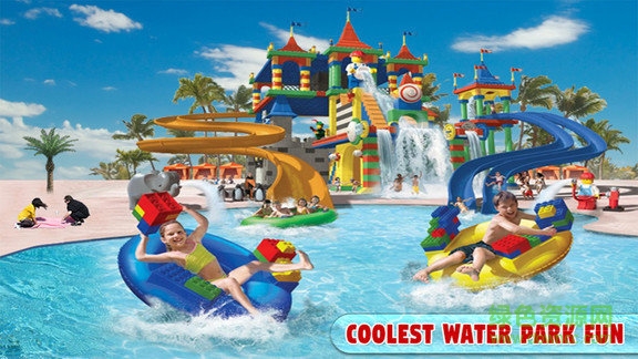 水滑梯冒险3D模拟 v1.2 安卓版1