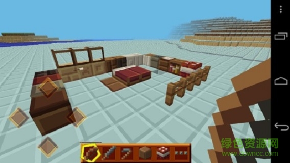 我的世界像素捣蛋鬼(pixycraft) v0.3.3 安卓版0