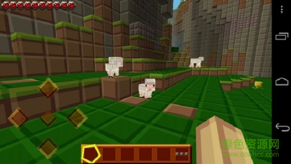 我的世界像素捣蛋鬼(pixycraft) v0.3.3 安卓版1