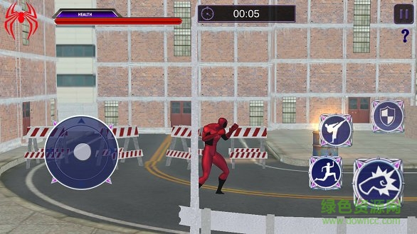 蜘蛛侠超级英雄 蜘蛛侠超级英雄游戏下载