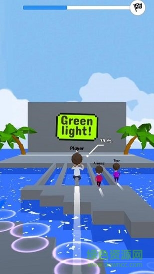 一二三木头人手机游戏 v1.0.0 安卓版1