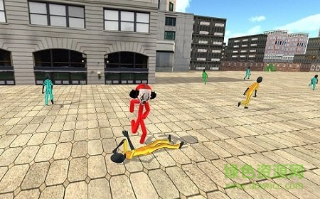 超级英雄火柴人小丑游戏无限金币 v1.1 安卓版0