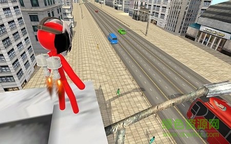 超级英雄火柴人小丑游戏无限金币 v1.1 安卓版2