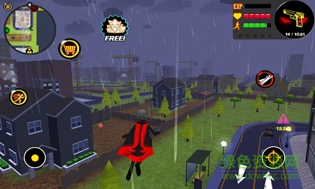 火柴人超级英雄无限金币钻石版 v1.1 安卓内购2