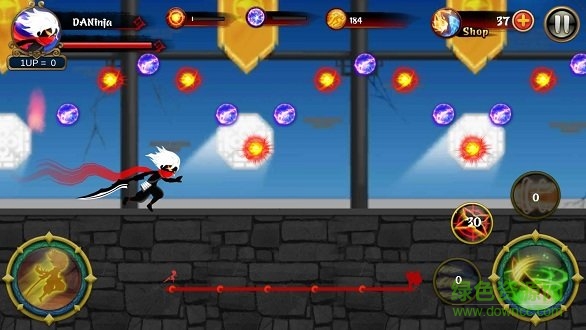 忍者战斗内购 v1.1.9 安卓无限金币版0