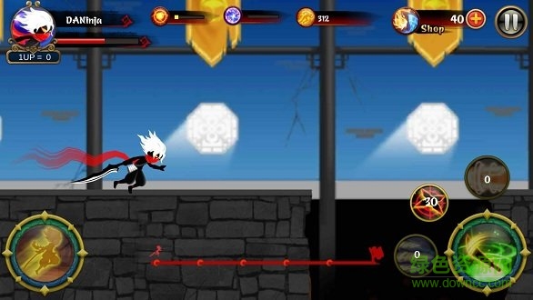 忍者战斗内购 v1.1.9 安卓无限金币版2