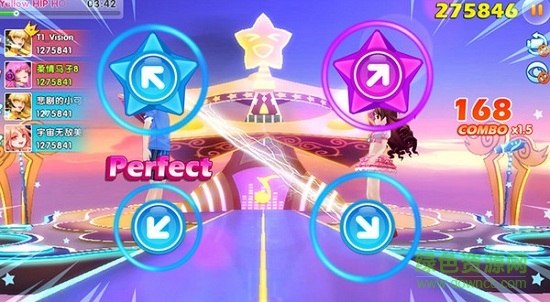 炫舞么么哒无限钻石修改版 v1.8 安卓版0