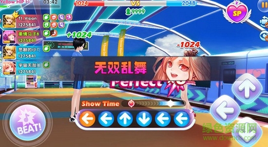 炫舞么么哒无限钻石修改版 v1.8 安卓版1