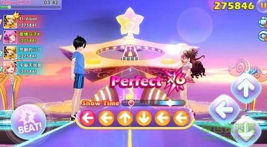 炫舞么么哒无限钻石修改版 v1.8 安卓版2