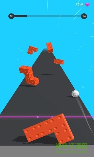 跳球比赛手机版 v1.0.3 安卓版0