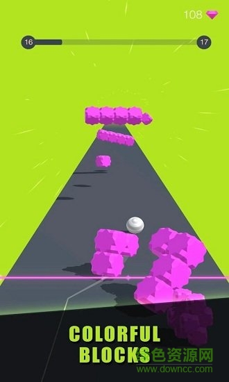 跳球比赛手机版 v1.0.3 安卓版2