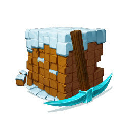 我的世界之冬季工艺4