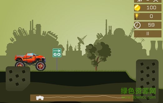 怪物卡车2完整 v5.32 安卓版2