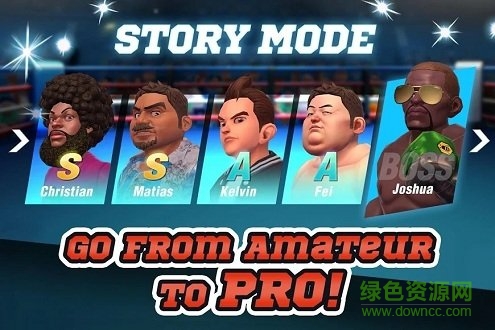 拳击明星最新版2020 v2.6.1 安卓版2