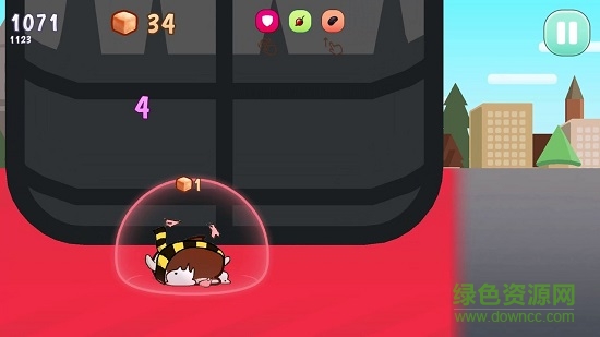 面包屑冲刺(crumb dash gold) v1.0 安卓版0