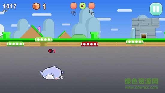 面包屑冲刺(crumb dash gold) v1.0 安卓版1