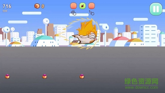 面包屑冲刺(crumb dash gold) v1.0 安卓版3