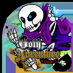 哥特冒险第一卷(goth adventure)