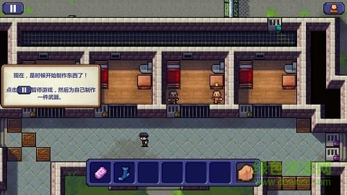 监狱逃脱者手机版 v1.1.0 安卓版0