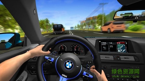 全民超车无限金币版 v3.8 安卓内购版0