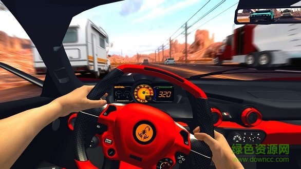 全民超车无限金币版 v3.8 安卓内购版2