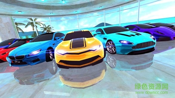 全民超车无限金币版 v3.8 安卓内购版3