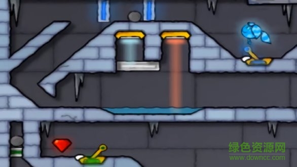 冰火人大作战2手机版 v1.0.1 安卓版1