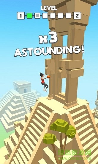 翻转扣篮手机版 v1.5 安卓版0