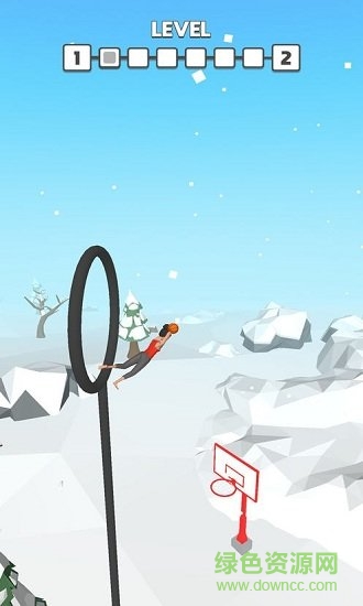 翻转扣篮手机版 v1.5 安卓版1