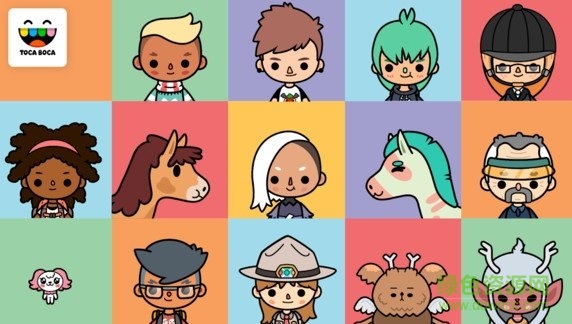 托卡马场中文 v1.2 安卓版1