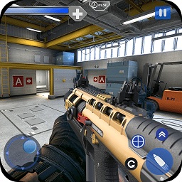 突击队行动吃鸡战下载