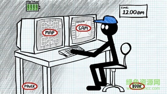 火柴人的午夜后宫无限电量版 v1.3 安卓版中文版2