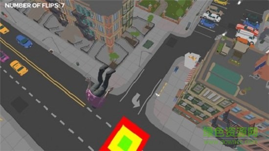 极限翻转中文版 v4.0 安卓版1