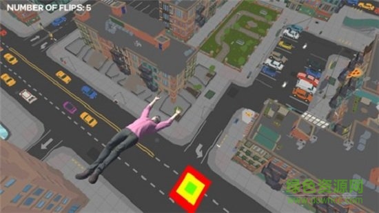 极限翻转中文版 v4.0 安卓版2