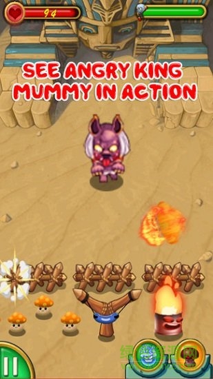 植物大战僵尸埃及内购正式版 v1.0.4 安卓版2