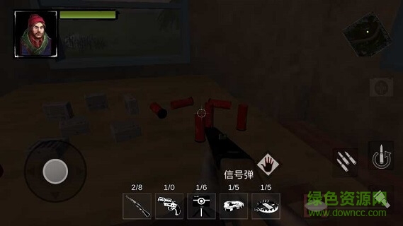 大脚怪猎人中文版 v1.8 安卓无限血版0