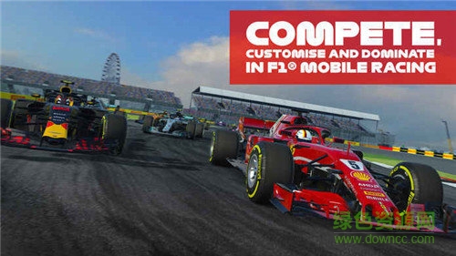 f1移动赛车无限金币版(duel模式) v1.20.2 安卓版1