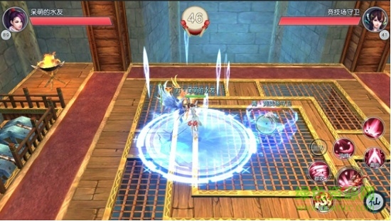 逆鳞之怒无忧玩版本 无忧玩逆鳞之怒