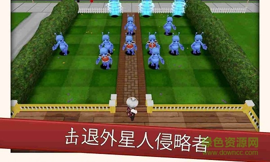 离开我的草坪 v1.00 安卓版0