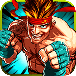 街头格斗旋风快打