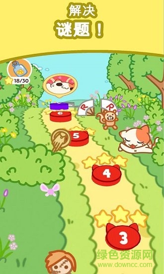 小偷猫大爆炸(kleptocats blast) v1.4.8 安卓版0