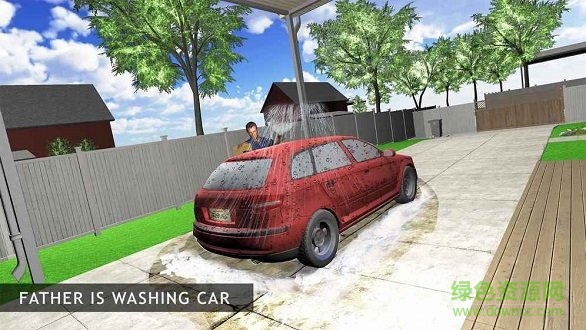 爸爸模拟器中文版 v1.0.1 安卓最新版1