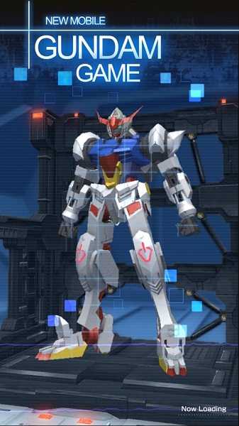 gundam breaker mobile官方版 v3.01.01 安卓版0