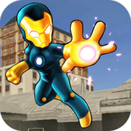 火柴人钢铁侠中文版下载