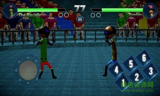 火柴人功夫环战斗手游 v1.0 安卓版0